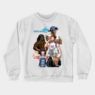 Team Flex Crewneck Sweatshirt